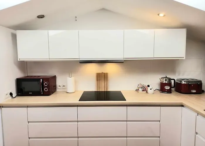Cozy Apartament Country 6Persons Close To Airport