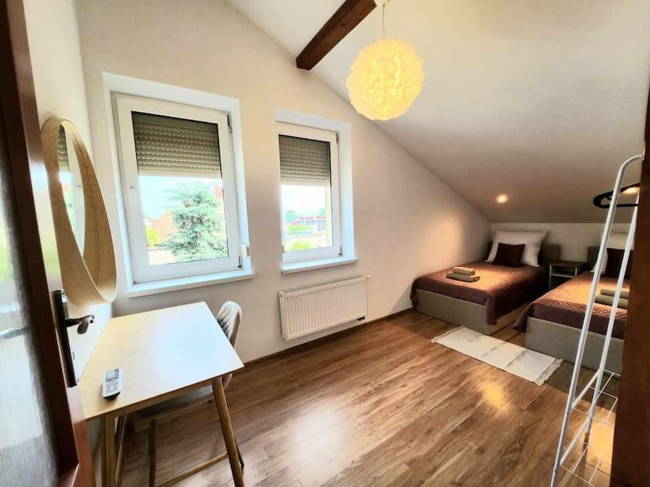 Apartment Cozy Country 6persons Close To Airport *